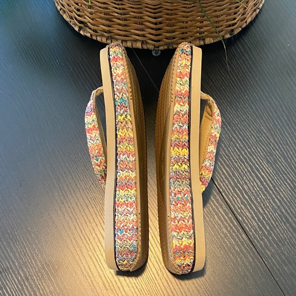 Volatile Women's Multicolor Sandals - Picture 2 of 5